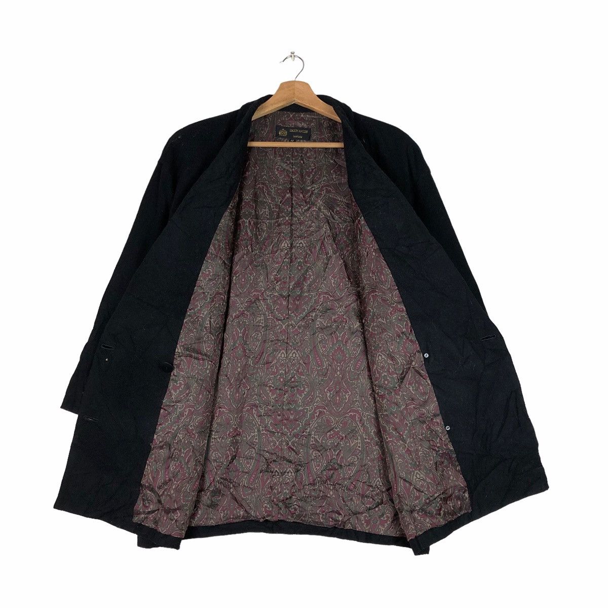 Hardy Amies Hardy amies long jacket Size US L / EU 52-54 / 3 - 5 Thumbnail