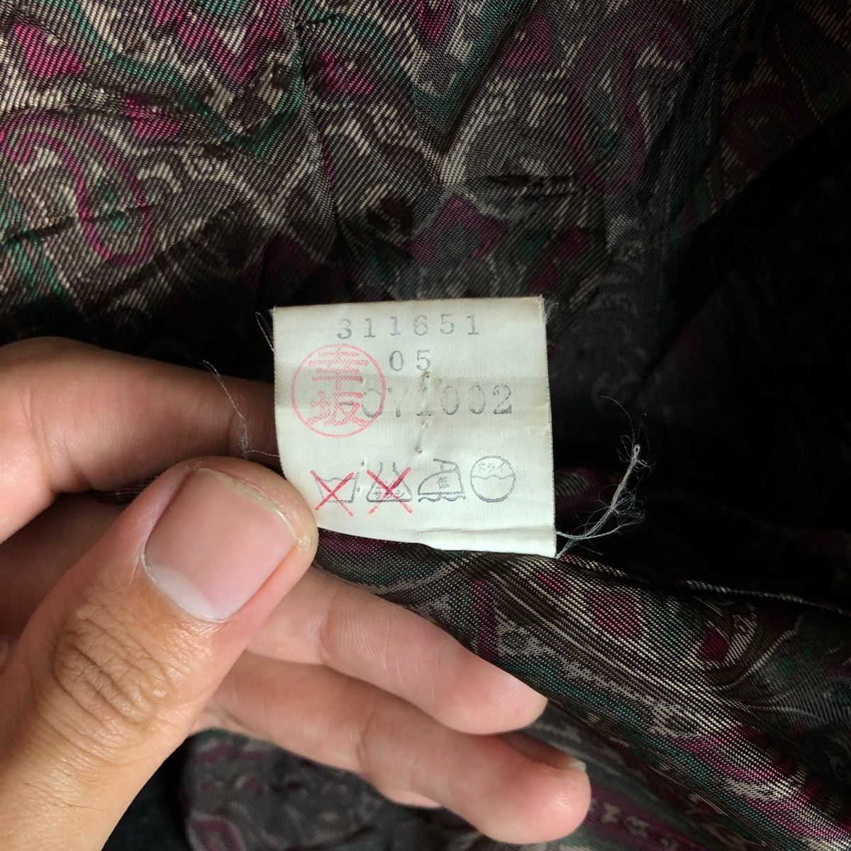 Hardy Amies Hardy amies long jacket Size US L / EU 52-54 / 3 - 9 Thumbnail