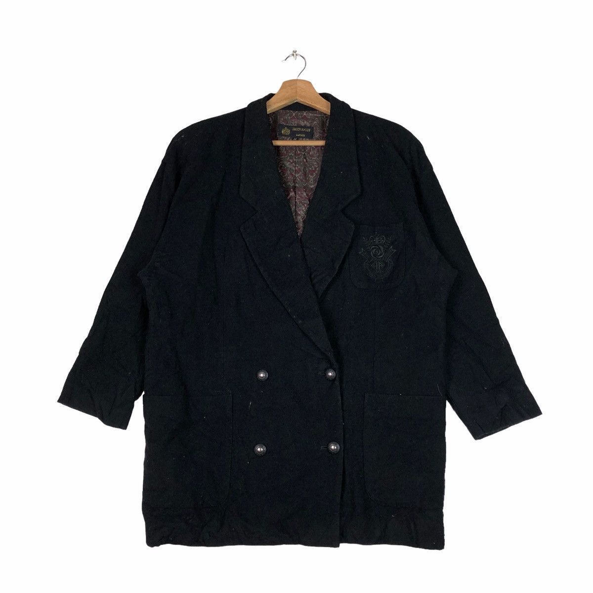 Hardy amies long jacket