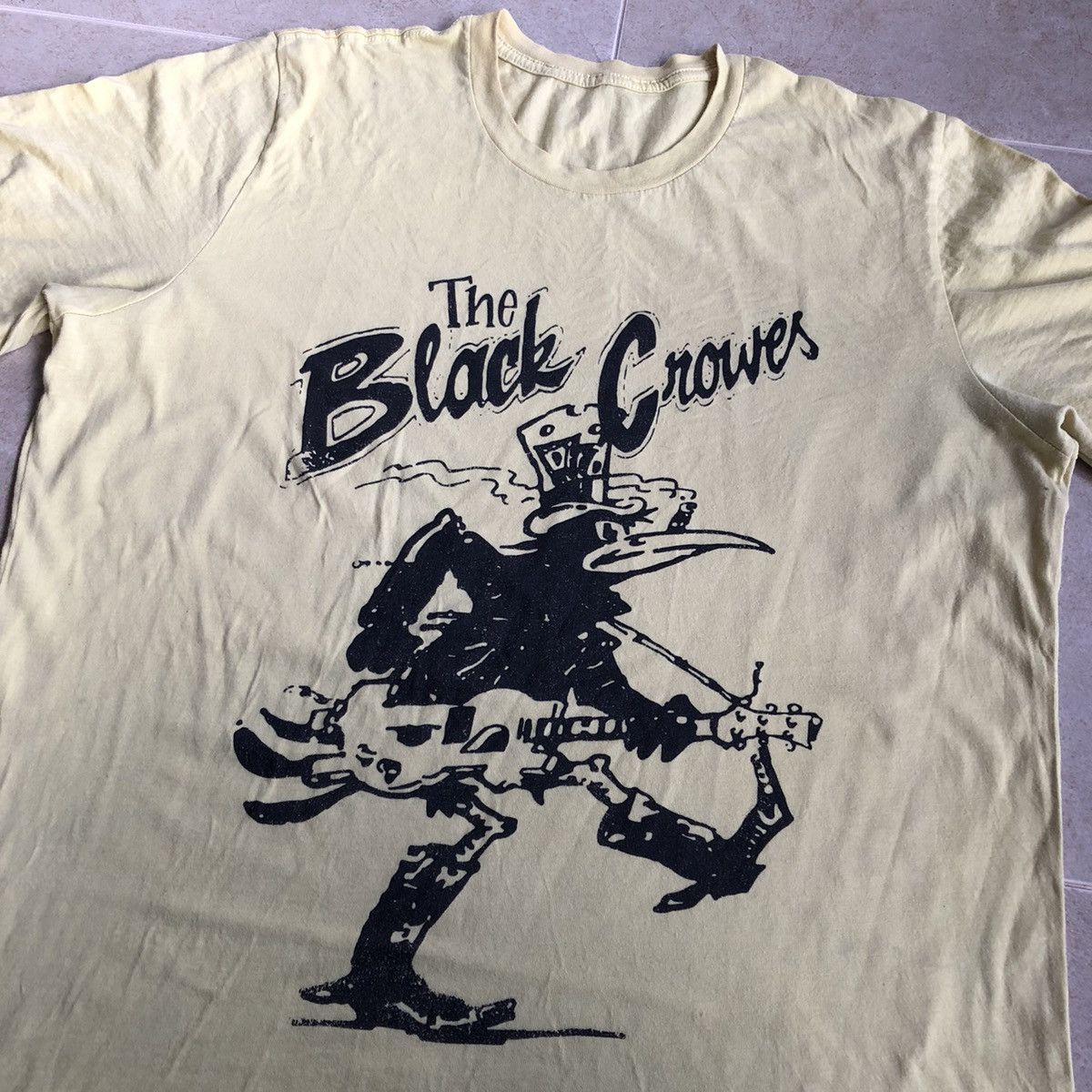 Band Tees The Black Crowes Rock Band T Shirt Size US L / EU 52-54 / 3 - 1 Thumbnail