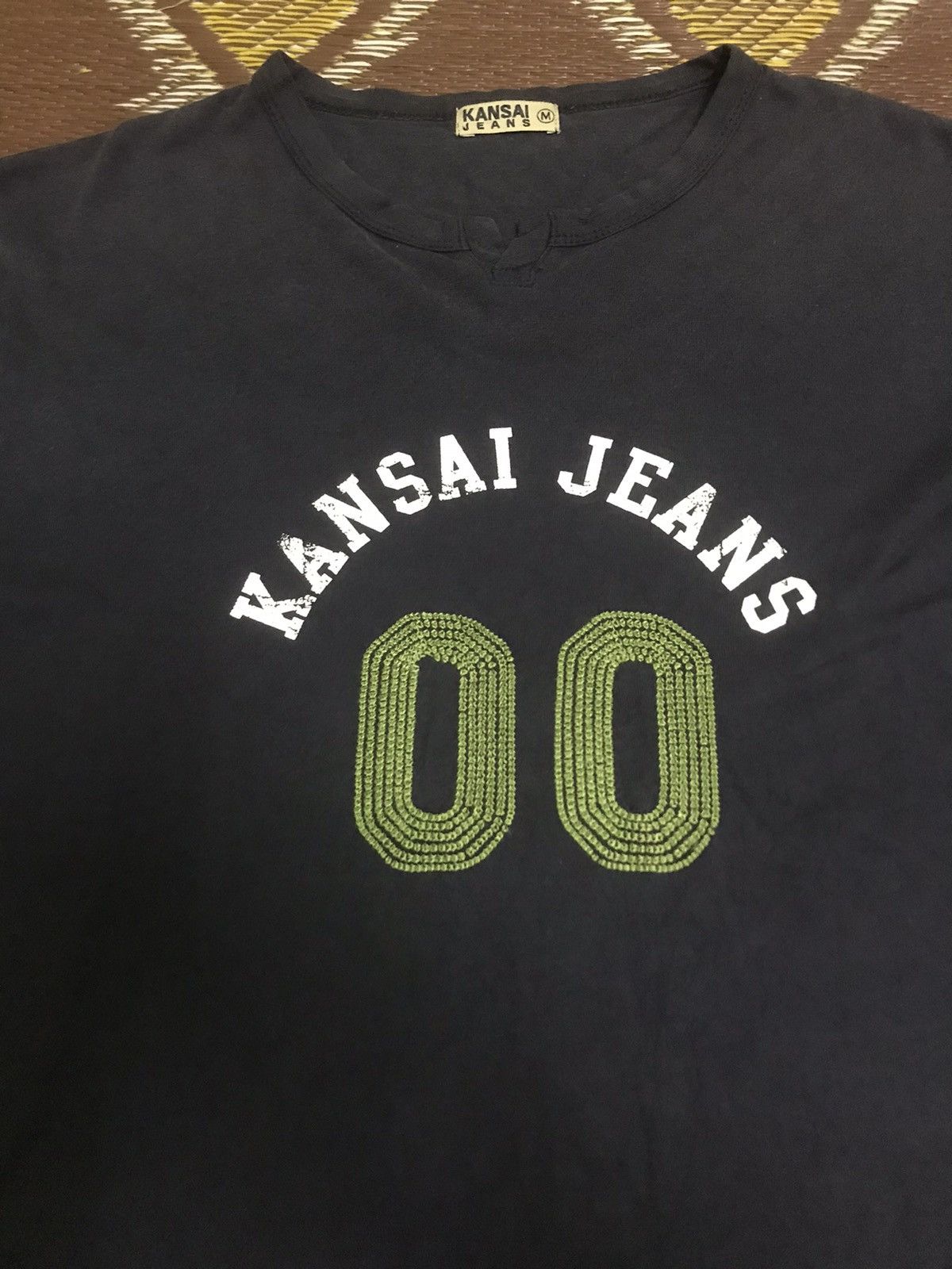 Kansai Yamamoto kansai jeans 00 japanese brand very rare Size US M / EU 48-50 / 2 - 4 Thumbnail
