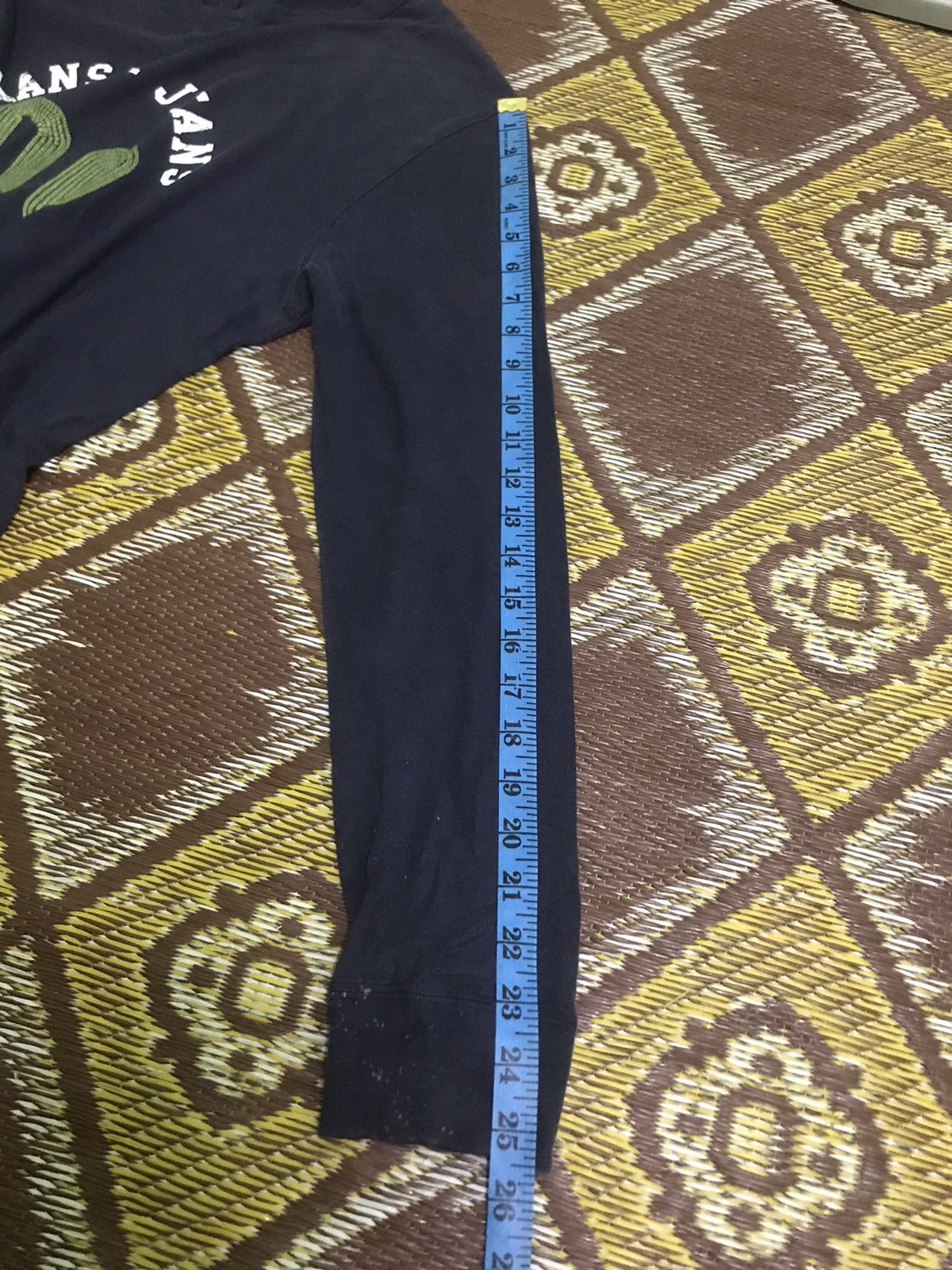 Kansai Yamamoto kansai jeans 00 japanese brand very rare Size US M / EU 48-50 / 2 - 11 Thumbnail