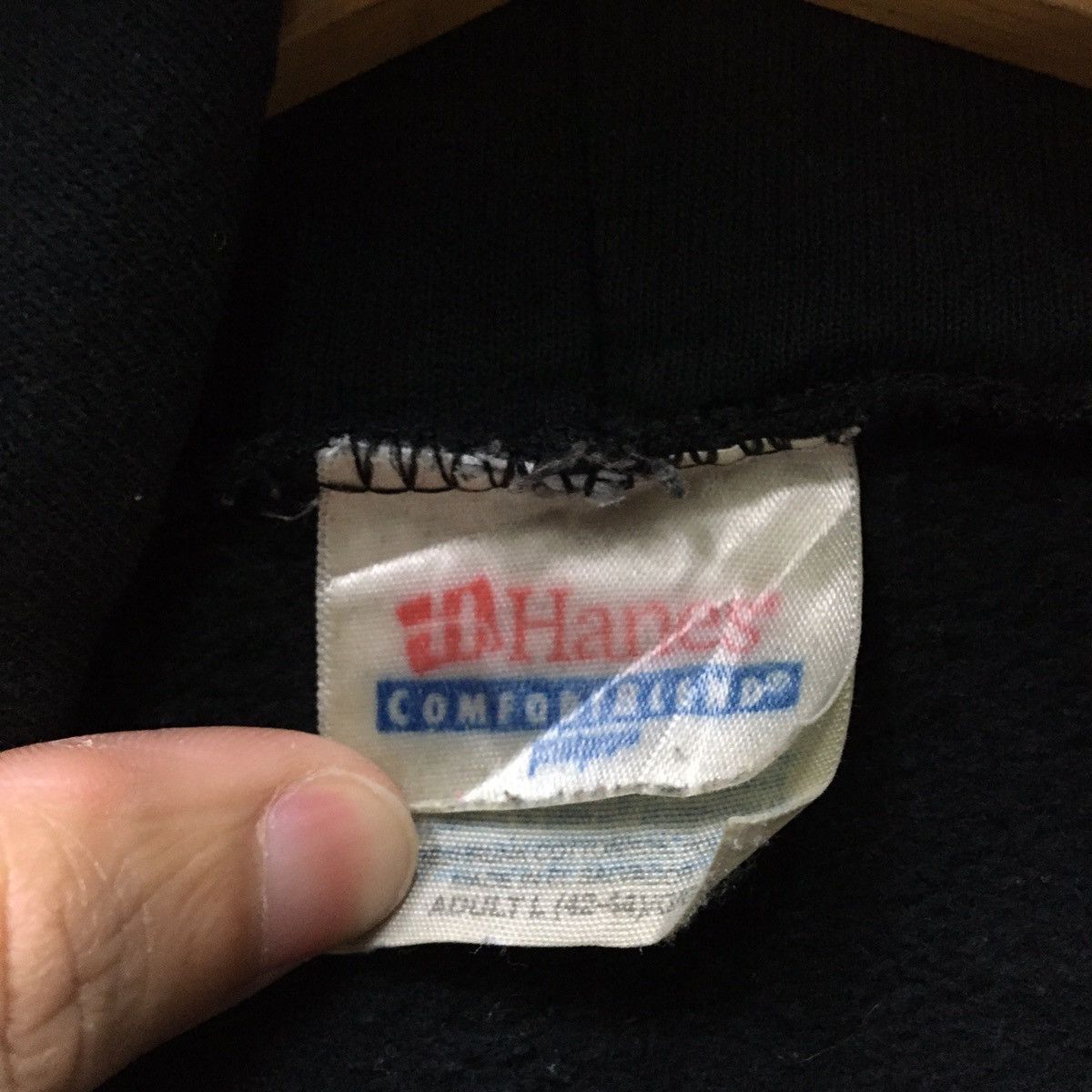 Hanes × Vintage Vintage 90s ASTAX RECORDING BigLogo Hoodie Size US L / EU 52-54 / 3 - 8 Thumbnail