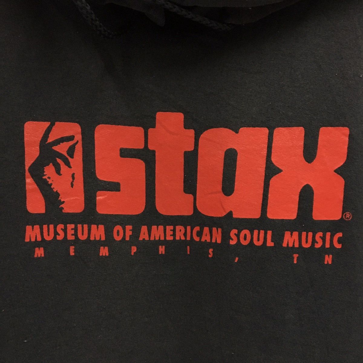 Hanes × Vintage Vintage 90s ASTAX RECORDING BigLogo Hoodie Size US L / EU 52-54 / 3 - 6 Thumbnail