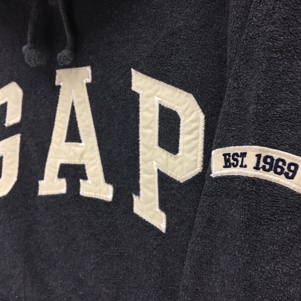 Gap GAP Hooded Fleece Size US M / EU 48-50 / 2 - 7 Thumbnail