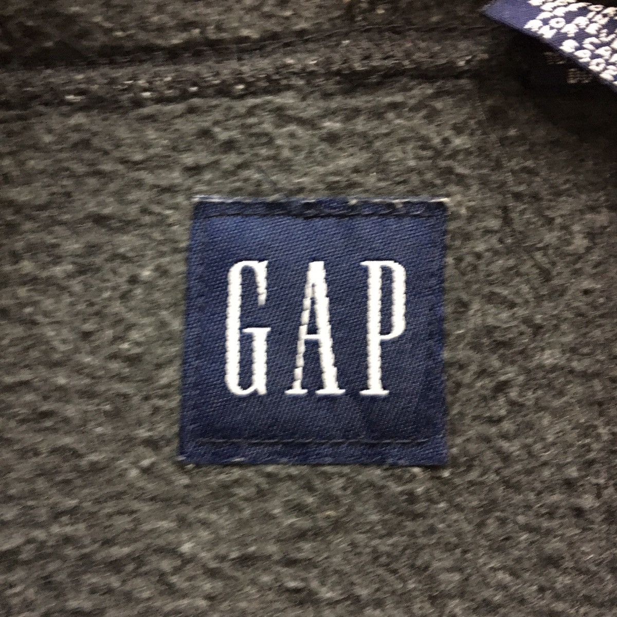 Gap GAP Hooded Fleece Size US M / EU 48-50 / 2 - 8 Thumbnail