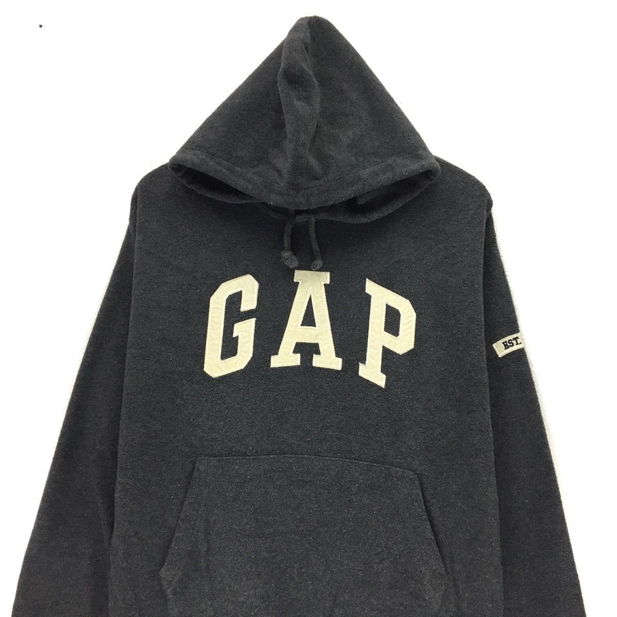Gap GAP Hooded Fleece Size US M / EU 48-50 / 2 - 3 Thumbnail
