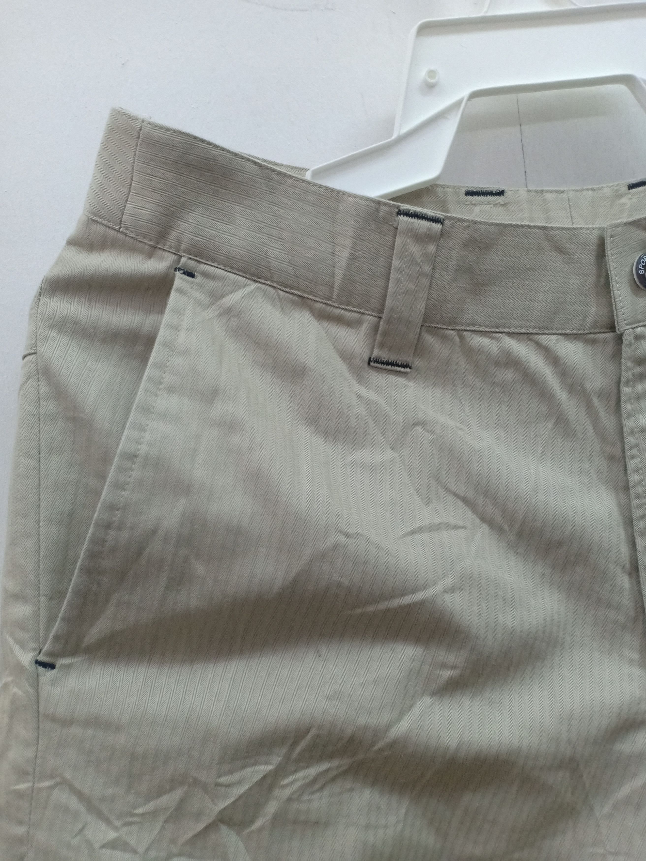 Le Coq Sportif Le Coq Sportif Golf Collection Cargo Pants Size US 30 / EU 46 - 9 Thumbnail