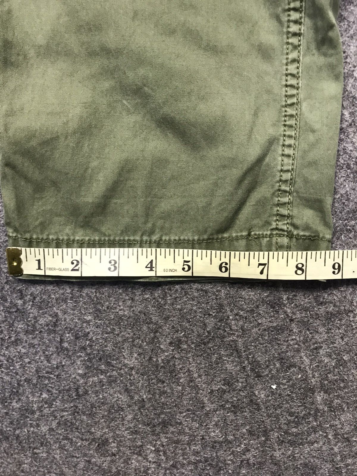Alpha Industries Alpha Industries 59 Dark Green Cargo Multipocket Tactical Size US 32 / EU 48 - 15 Thumbnail