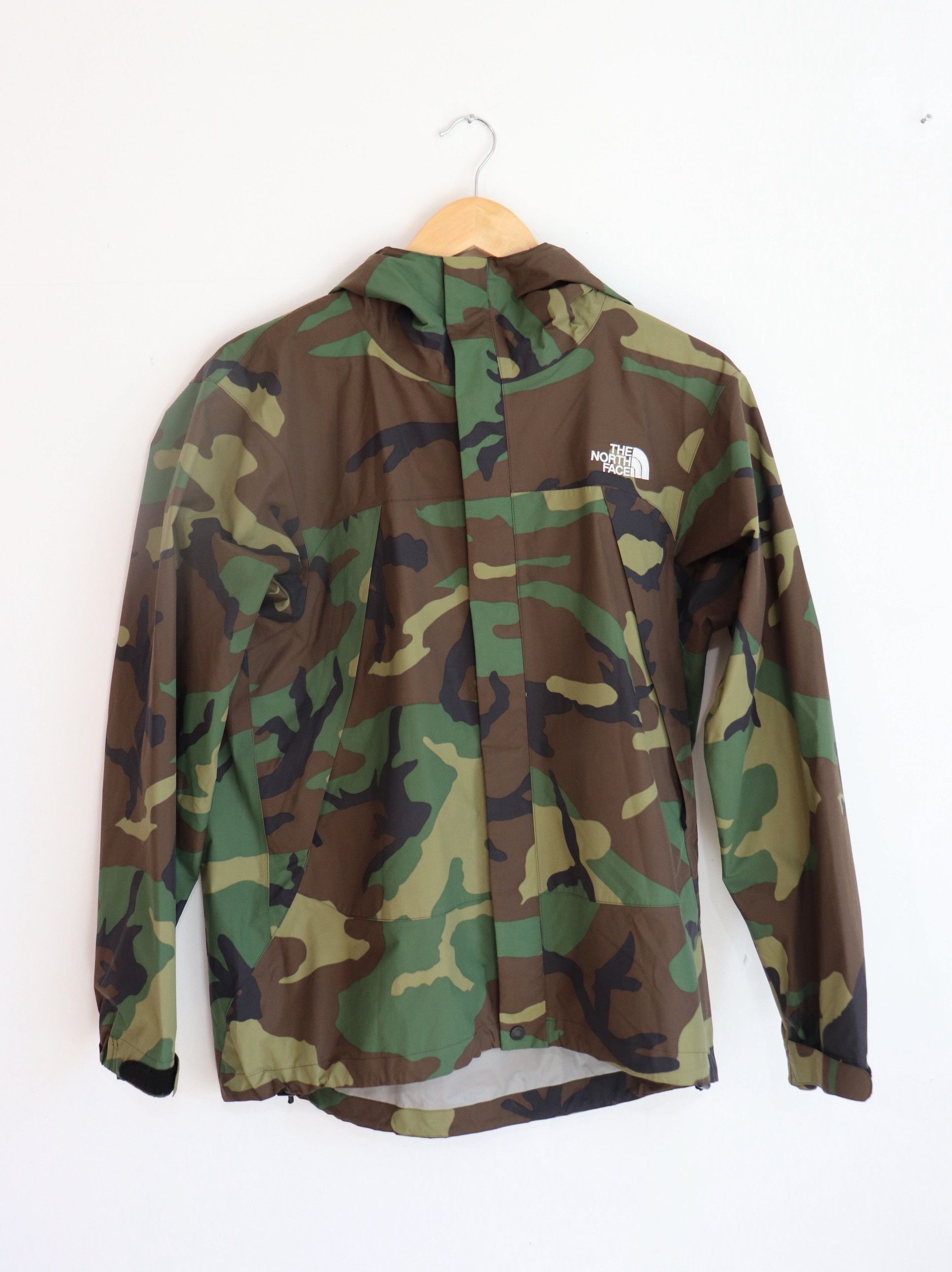 The North Face The North Face Novelty Dot Shot Jacket Camo Japan