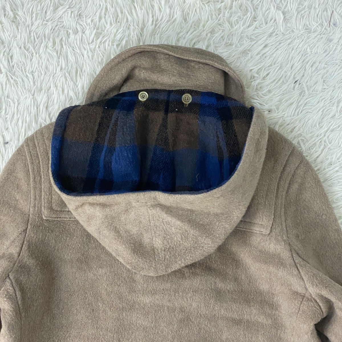 Snowday Made In Austria Wool Heavy Duffle Coat Size US M / EU 48-50 / 2 - 17 Thumbnail