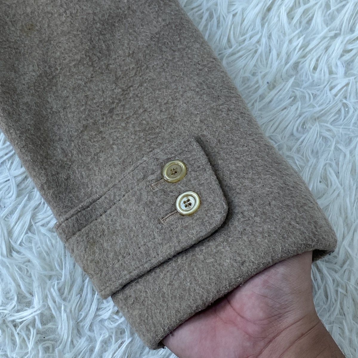 Snowday Made In Austria Wool Heavy Duffle Coat Size US M / EU 48-50 / 2 - 15 Thumbnail