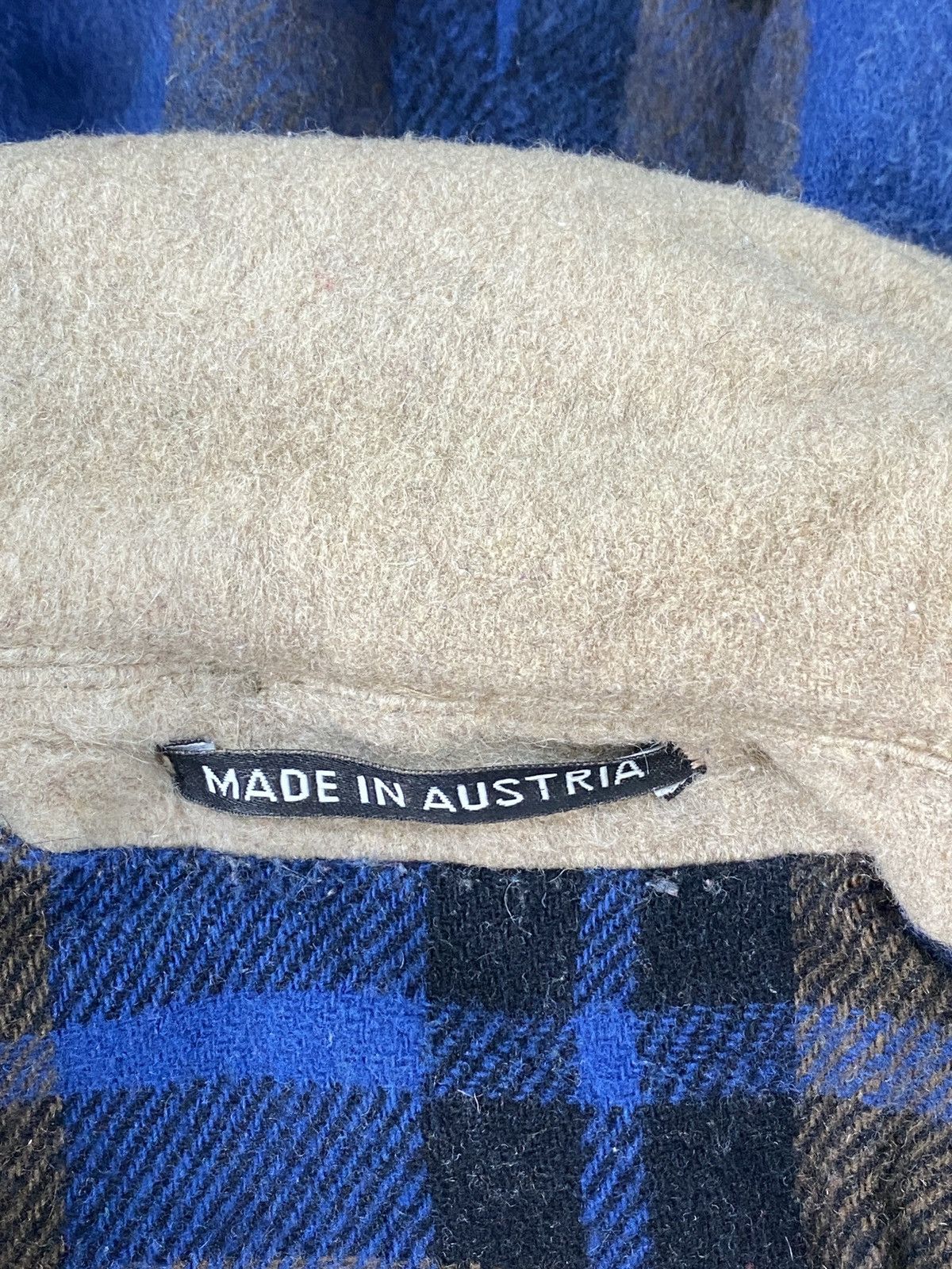 Snowday Made In Austria Wool Heavy Duffle Coat Size US M / EU 48-50 / 2 - 22 Thumbnail