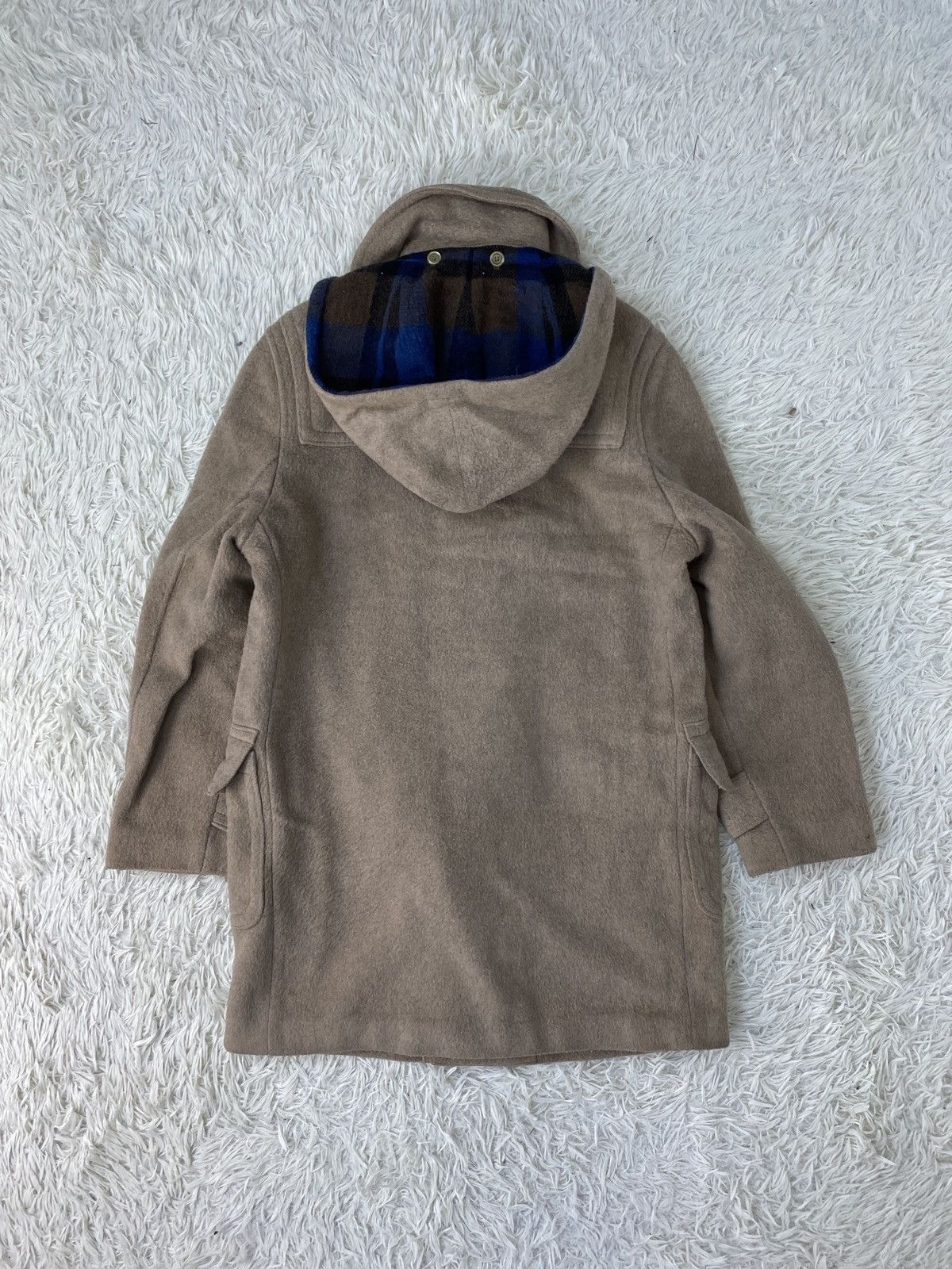 Snowday Made In Austria Wool Heavy Duffle Coat Size US M / EU 48-50 / 2 - 16 Thumbnail