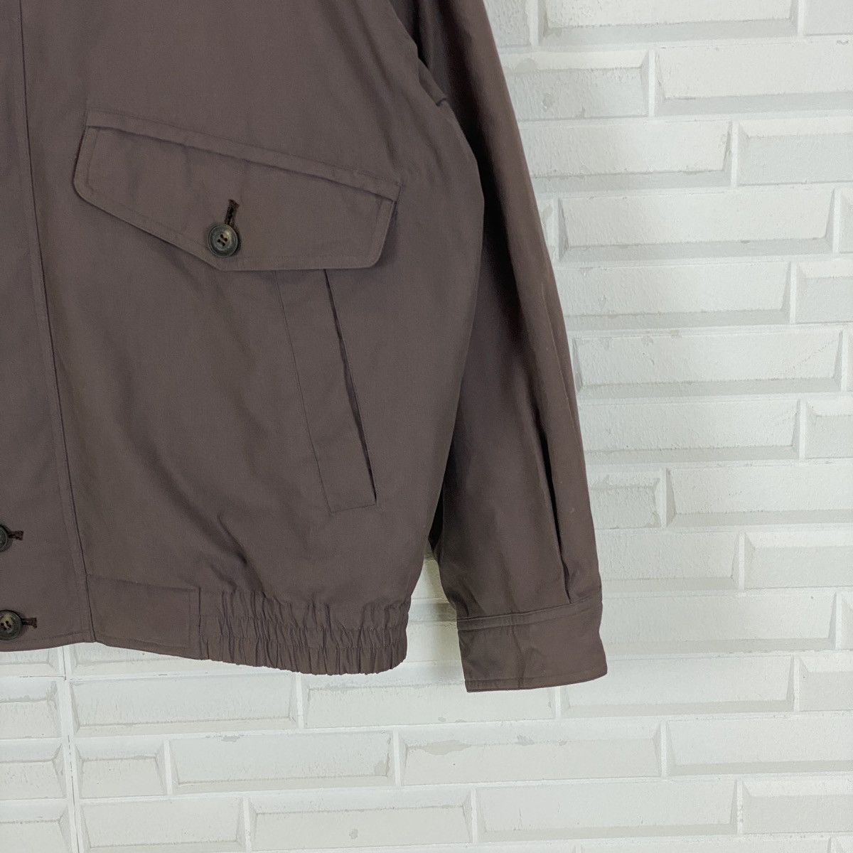 Japanese Brand Playboy Sport Adjustable Oversized Jacket Size US XL / EU 56 / 4 - 5 Thumbnail