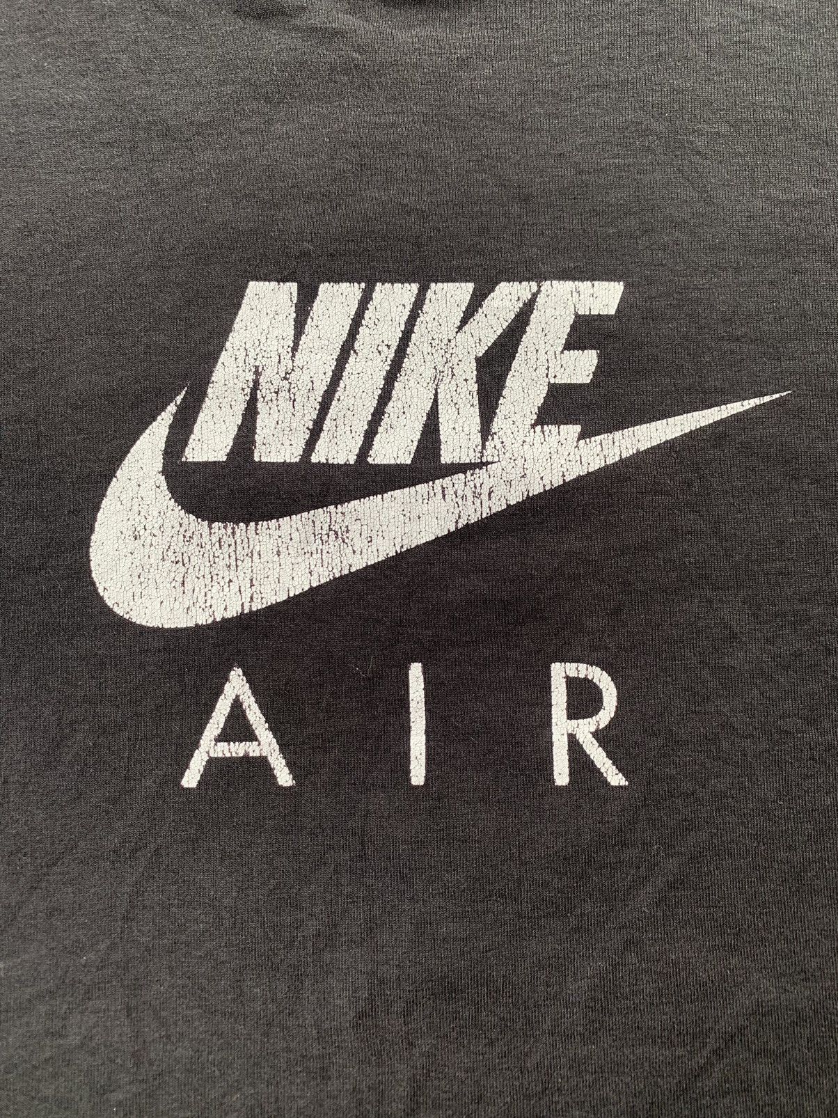 Nike Vintage Nike Air Max 87 T-Shirt Size US L / EU 52-54 / 3 - 4 Thumbnail