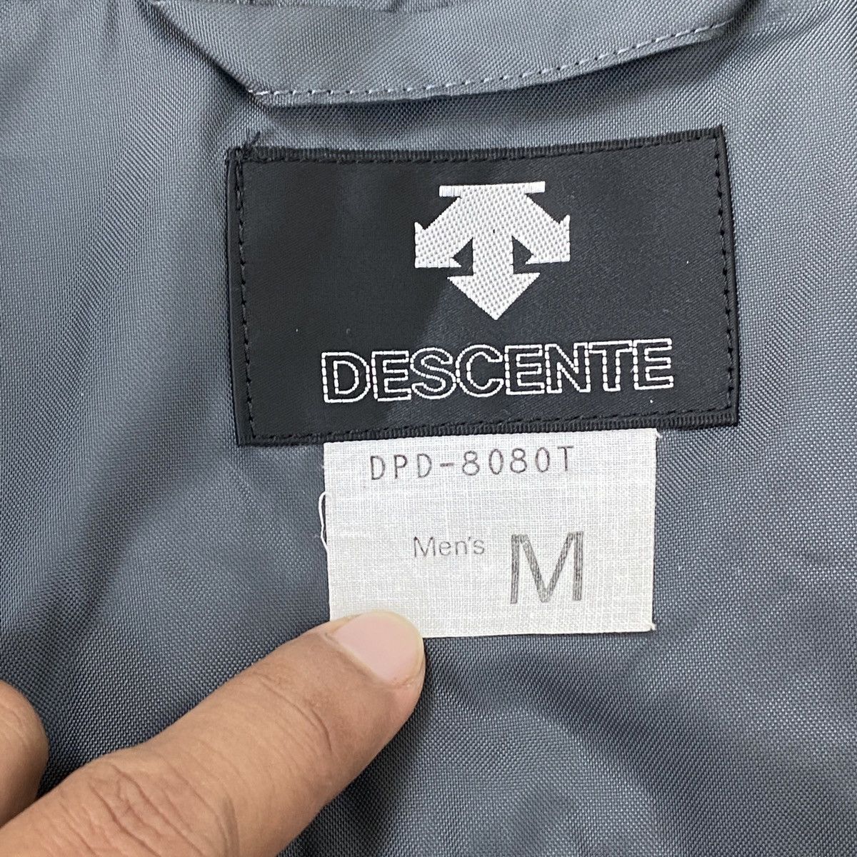 Descente 🔥LAST PRICE🔥 Descente Two In One Skiwear Jacket Size US M / EU 48-50 / 2 - 21 Thumbnail