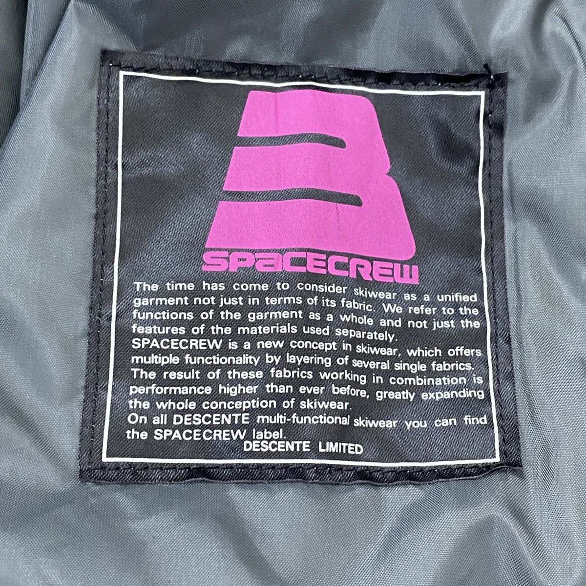 Descente 🔥LAST PRICE🔥 Descente Two In One Skiwear Jacket Size US M / EU 48-50 / 2 - 22 Thumbnail