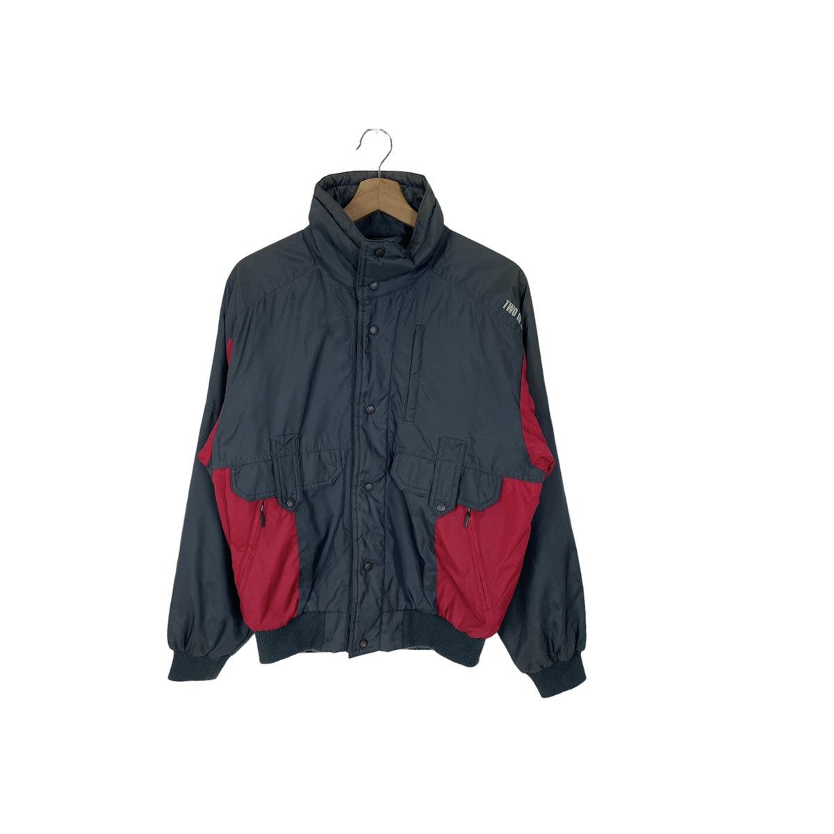 Descente 🔥LAST PRICE🔥 Descente Two In One Skiwear Jacket Size US M / EU 48-50 / 2 - 1 Thumbnail