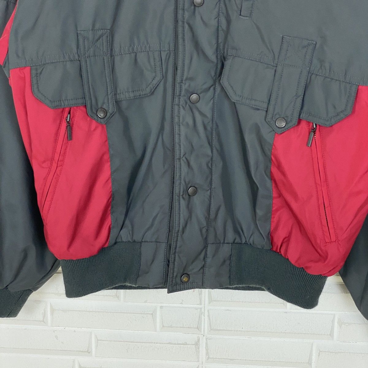 Descente 🔥LAST PRICE🔥 Descente Two In One Skiwear Jacket Size US M / EU 48-50 / 2 - 5 Thumbnail