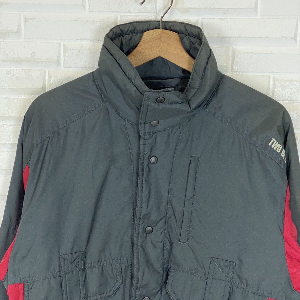 Descente 🔥LAST PRICE🔥 Descente Two In One Skiwear Jacket Size US M / EU 48-50 / 2 - 3 Thumbnail