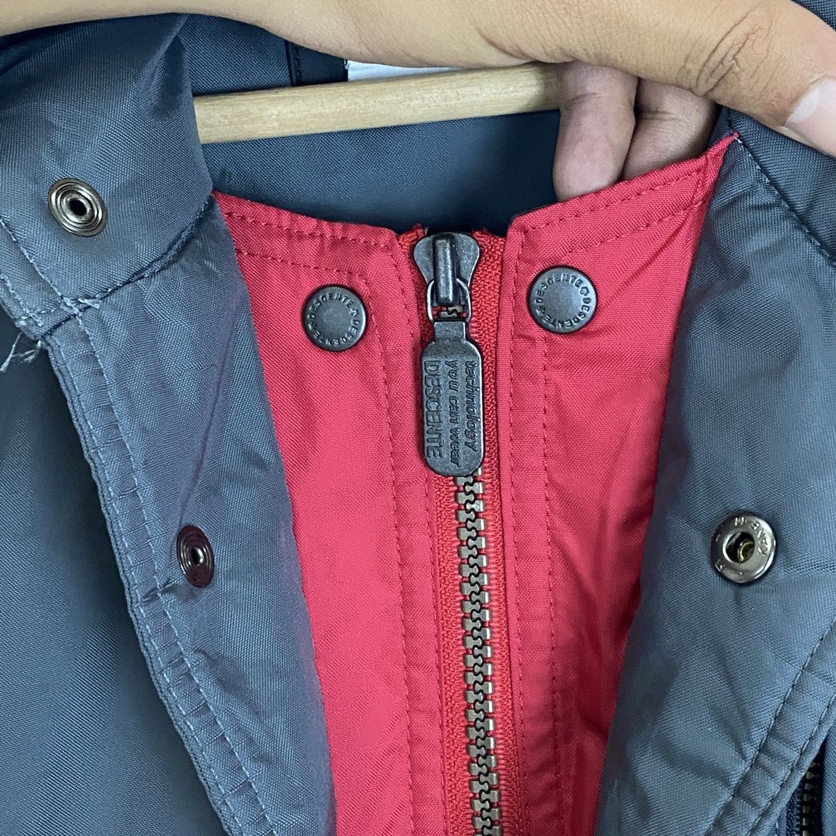 Descente 🔥LAST PRICE🔥 Descente Two In One Skiwear Jacket Size US M / EU 48-50 / 2 - 19 Thumbnail