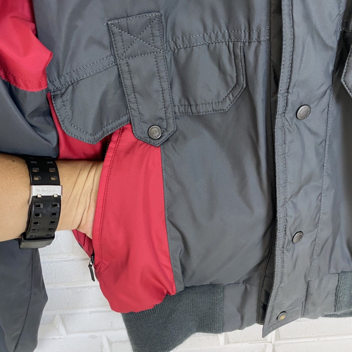 Descente 🔥LAST PRICE🔥 Descente Two In One Skiwear Jacket Size US M / EU 48-50 / 2 - 8 Thumbnail