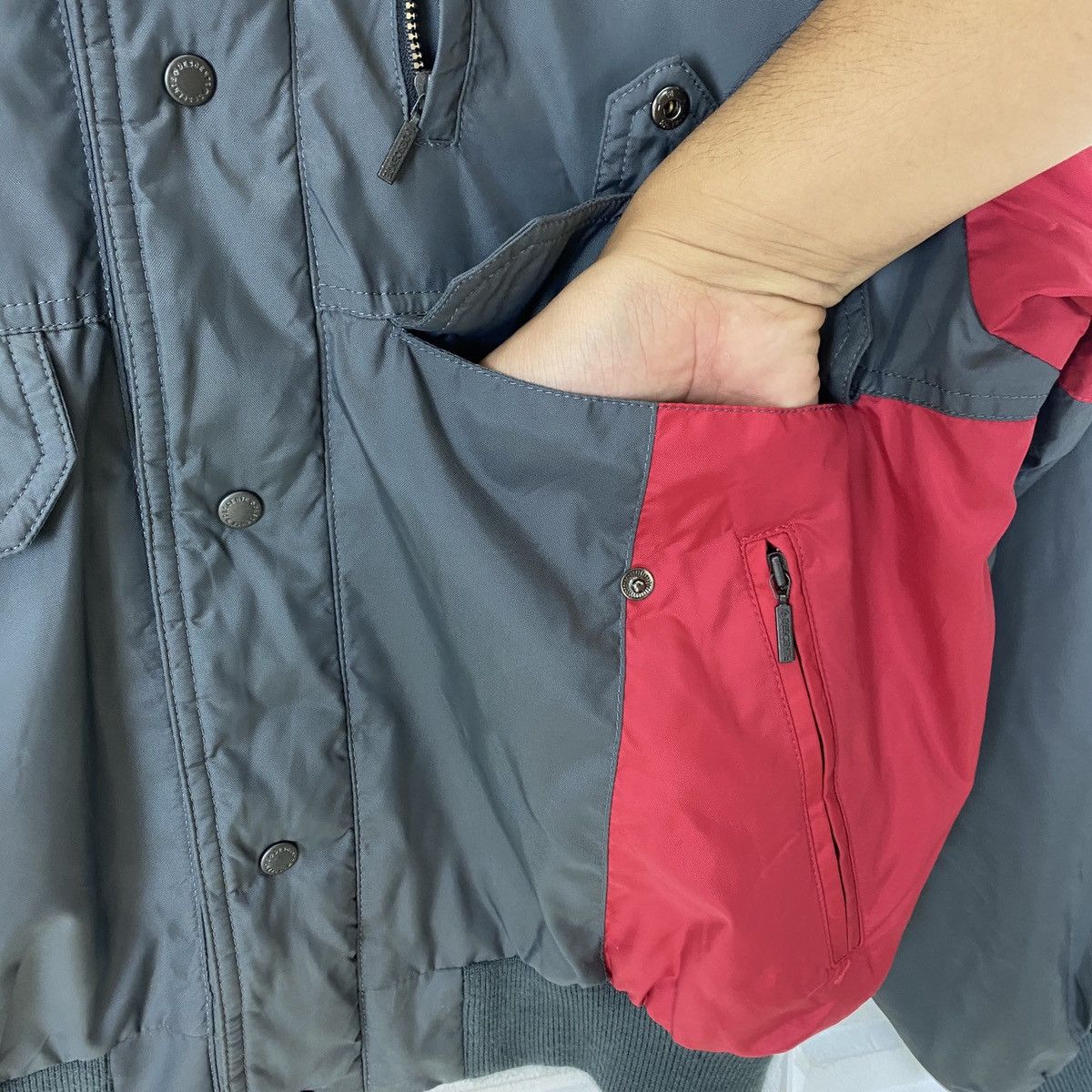 Descente 🔥LAST PRICE🔥 Descente Two In One Skiwear Jacket Size US M / EU 48-50 / 2 - 11 Thumbnail