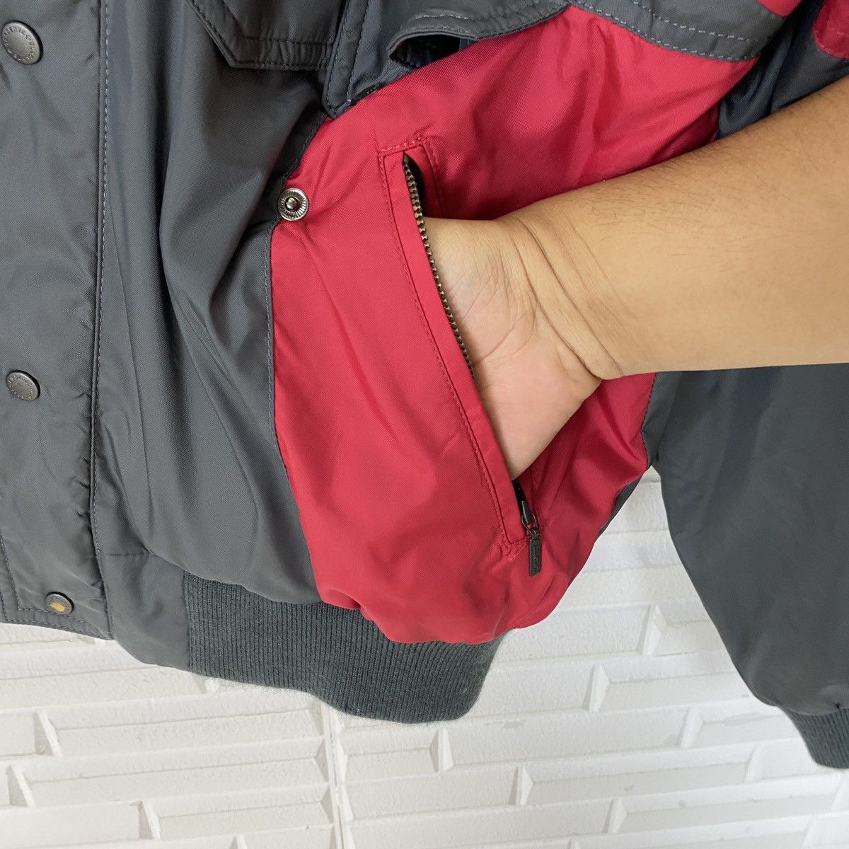 Descente 🔥LAST PRICE🔥 Descente Two In One Skiwear Jacket Size US M / EU 48-50 / 2 - 12 Thumbnail