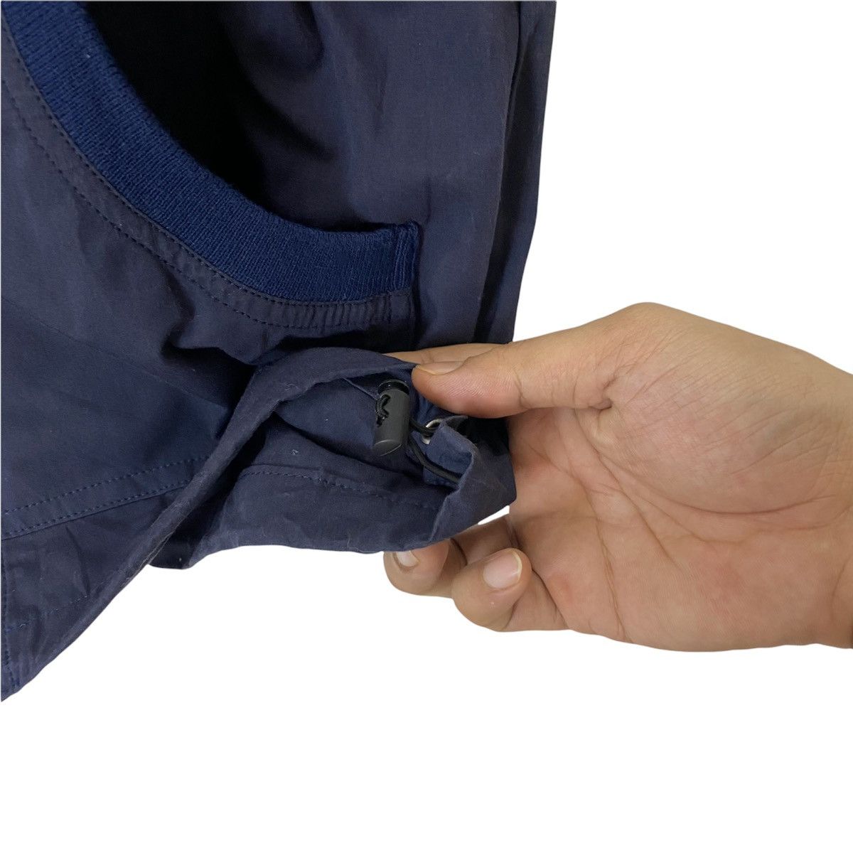 Lacoste 🔥LAST PRICE🔥 Lacoste Zipper Dark Blue Vest Size US XXS / EU 40 - 8 Thumbnail