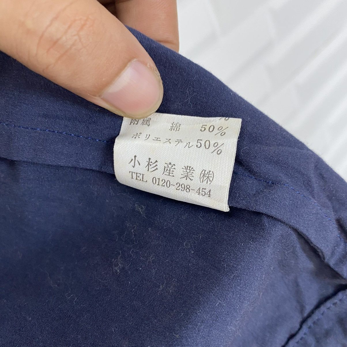 Lacoste 🔥LAST PRICE🔥 Lacoste Zipper Dark Blue Vest Size US XXS / EU 40 - 15 Thumbnail