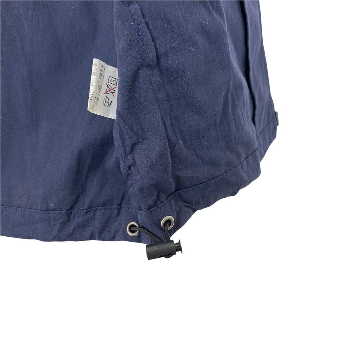Lacoste 🔥LAST PRICE🔥 Lacoste Zipper Dark Blue Vest Size US XXS / EU 40 - 11 Thumbnail