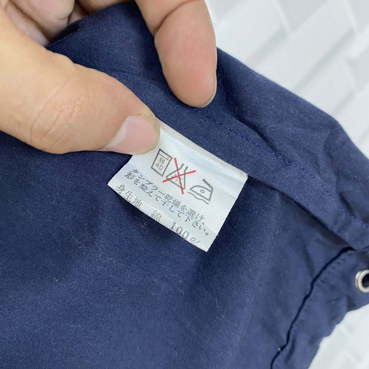 Lacoste 🔥LAST PRICE🔥 Lacoste Zipper Dark Blue Vest Size US XXS / EU 40 - 16 Thumbnail