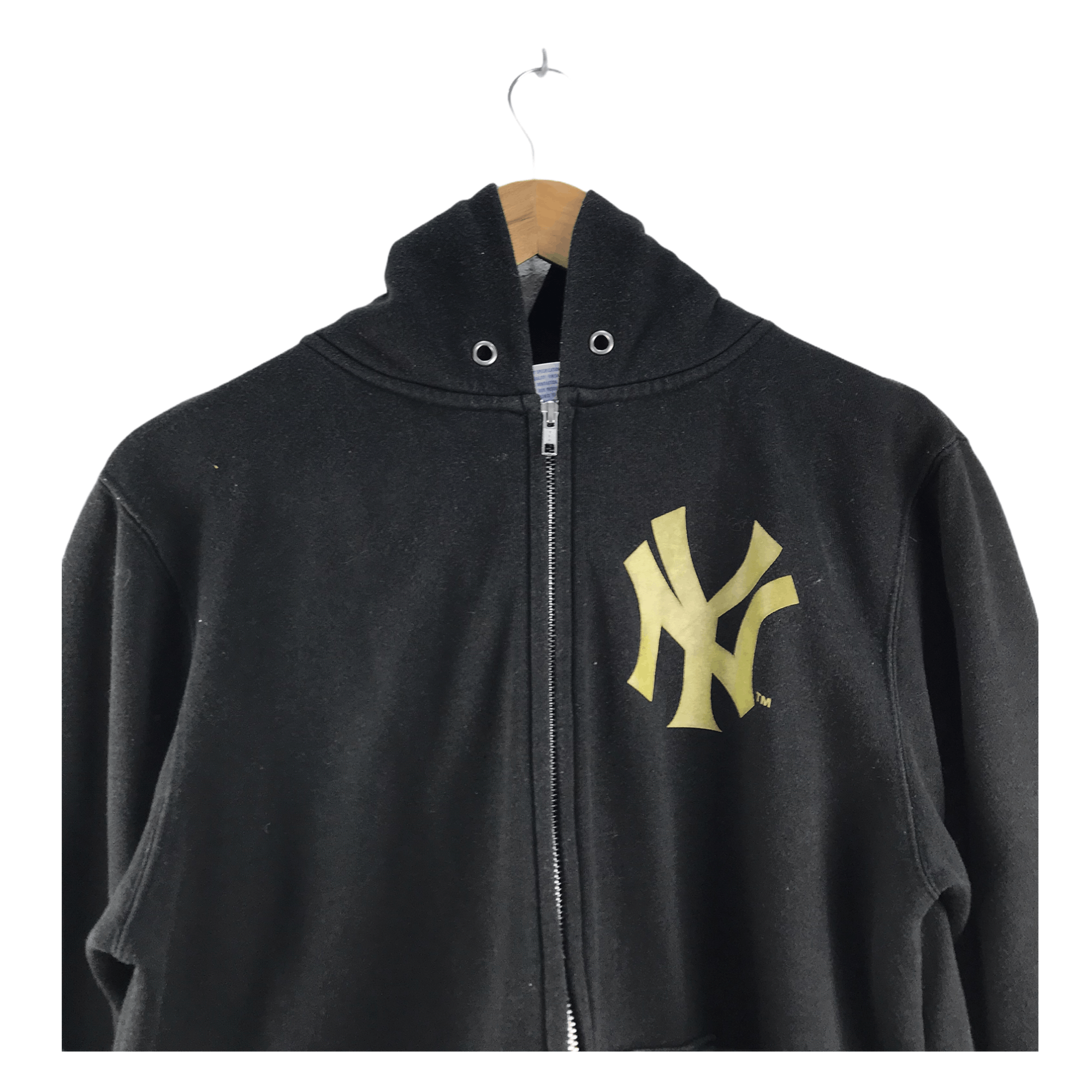 New York Yankees Vintage New York Yankees Hoodies Sweatshirt Size US M / EU 48-50 / 2 - 4 Thumbnail