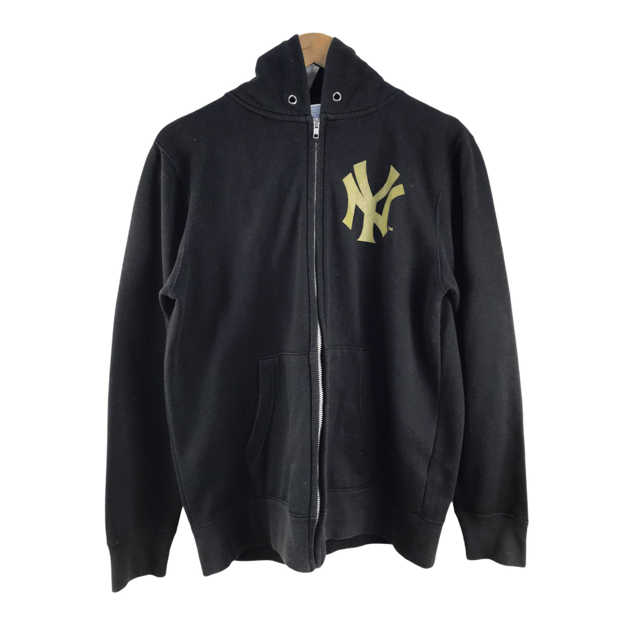 New York Yankees Vintage New York Yankees Hoodies Sweatshirt Size US M / EU 48-50 / 2 - 1 Thumbnail