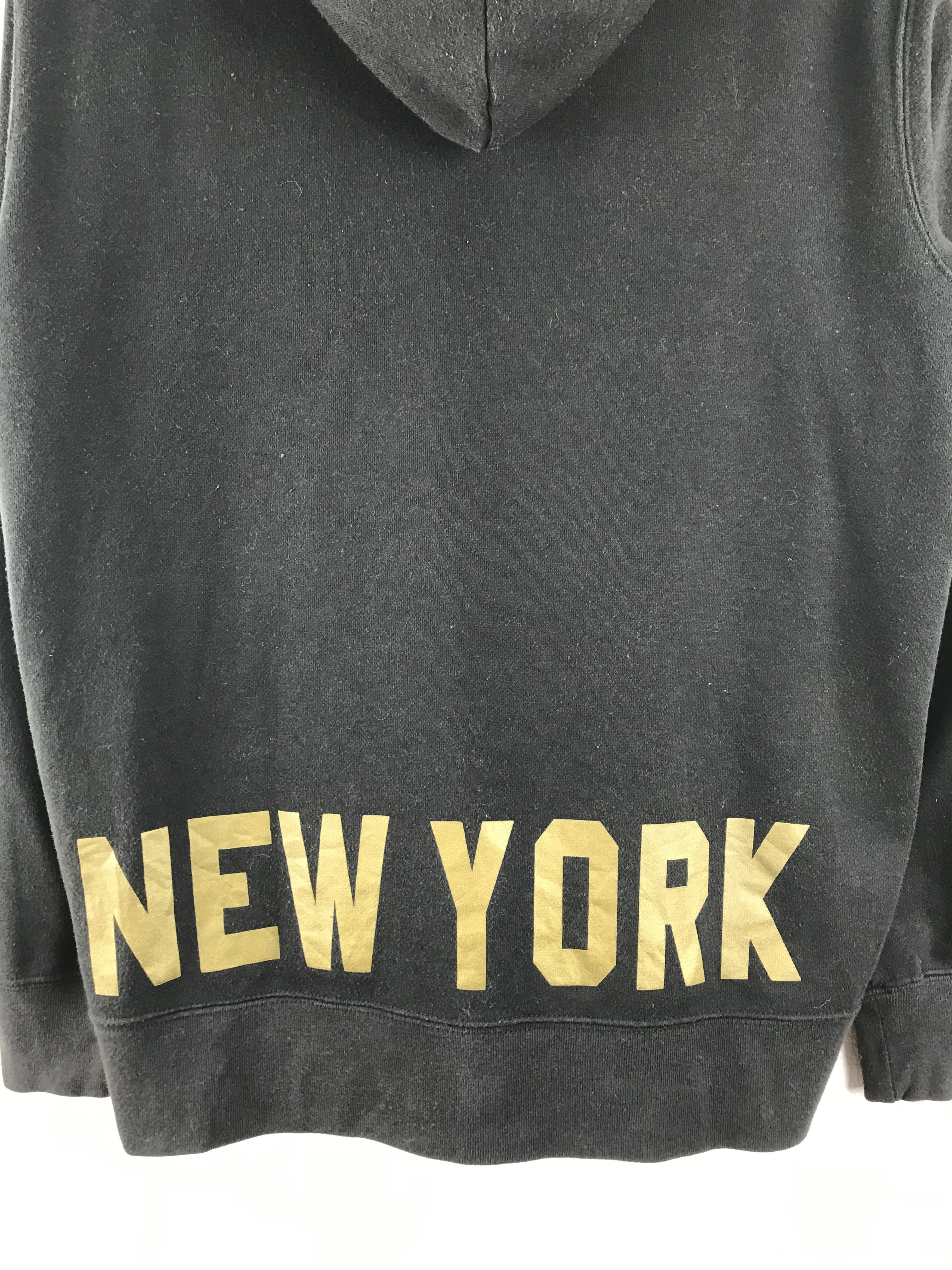 New York Yankees Vintage New York Yankees Hoodies Sweatshirt Size US M / EU 48-50 / 2 - 6 Thumbnail