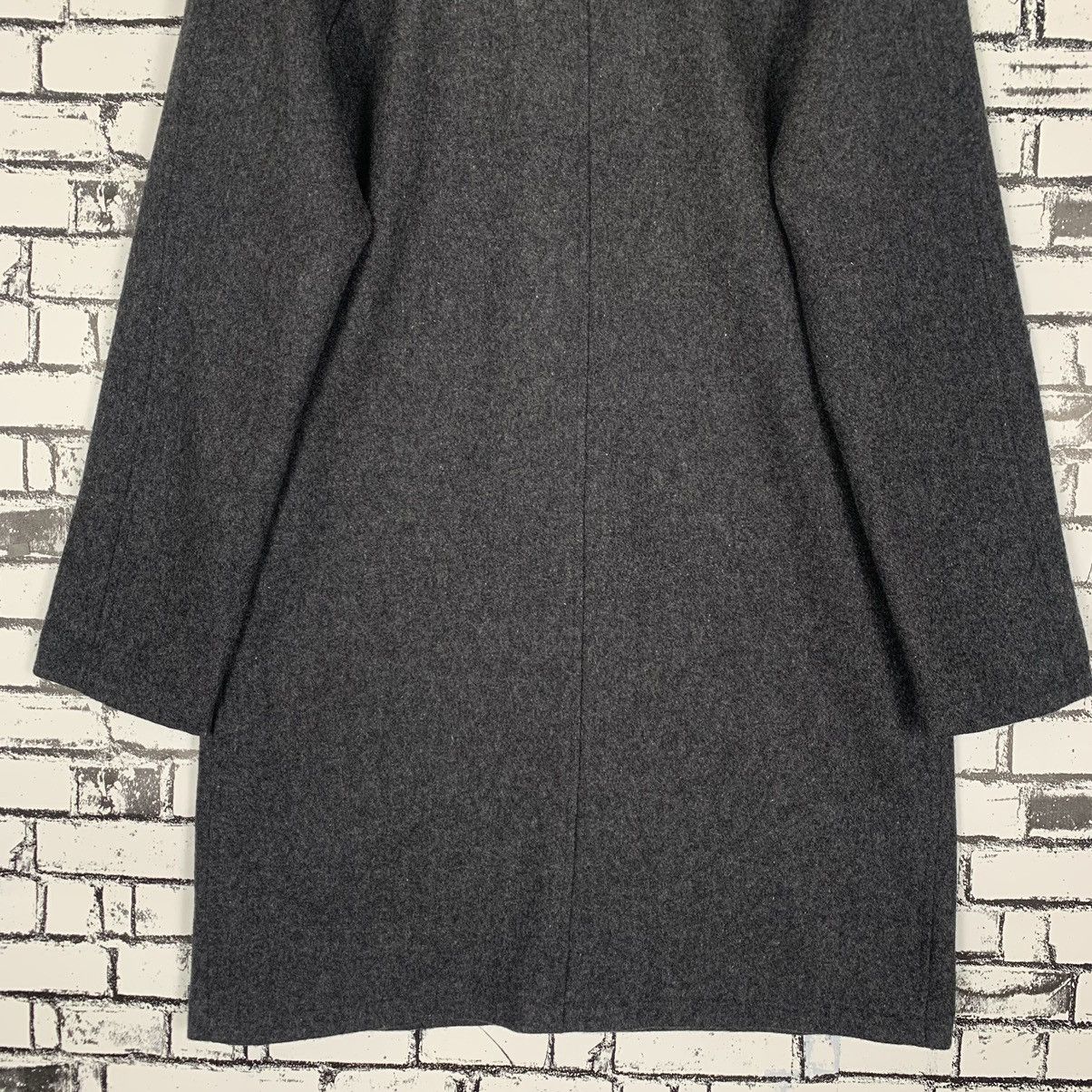 A.P.C. APC Wool Long Coat Size US S / EU 44-46 / 1 - 10 Thumbnail