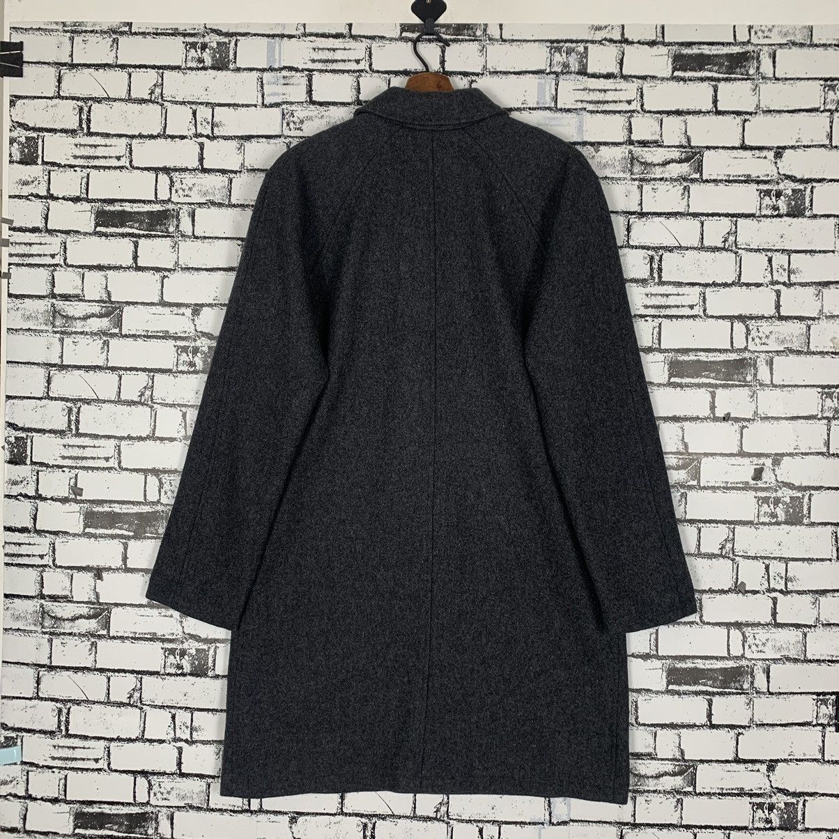 A.P.C. APC Wool Long Coat Size US S / EU 44-46 / 1 - 7 Thumbnail