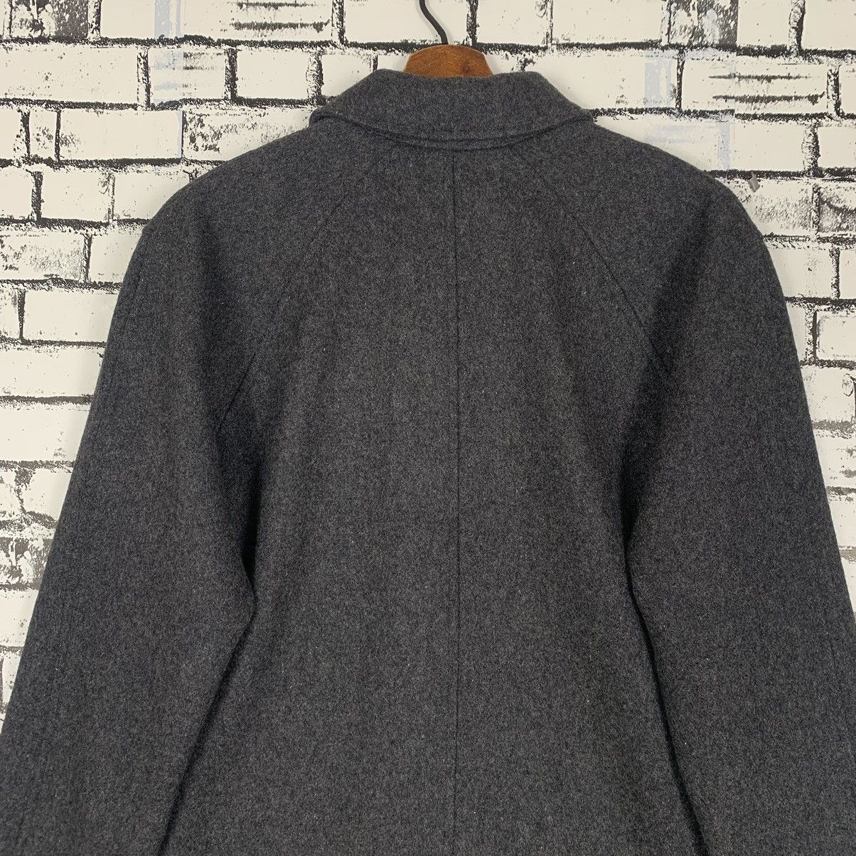 A.P.C. APC Wool Long Coat Size US S / EU 44-46 / 1 - 8 Thumbnail