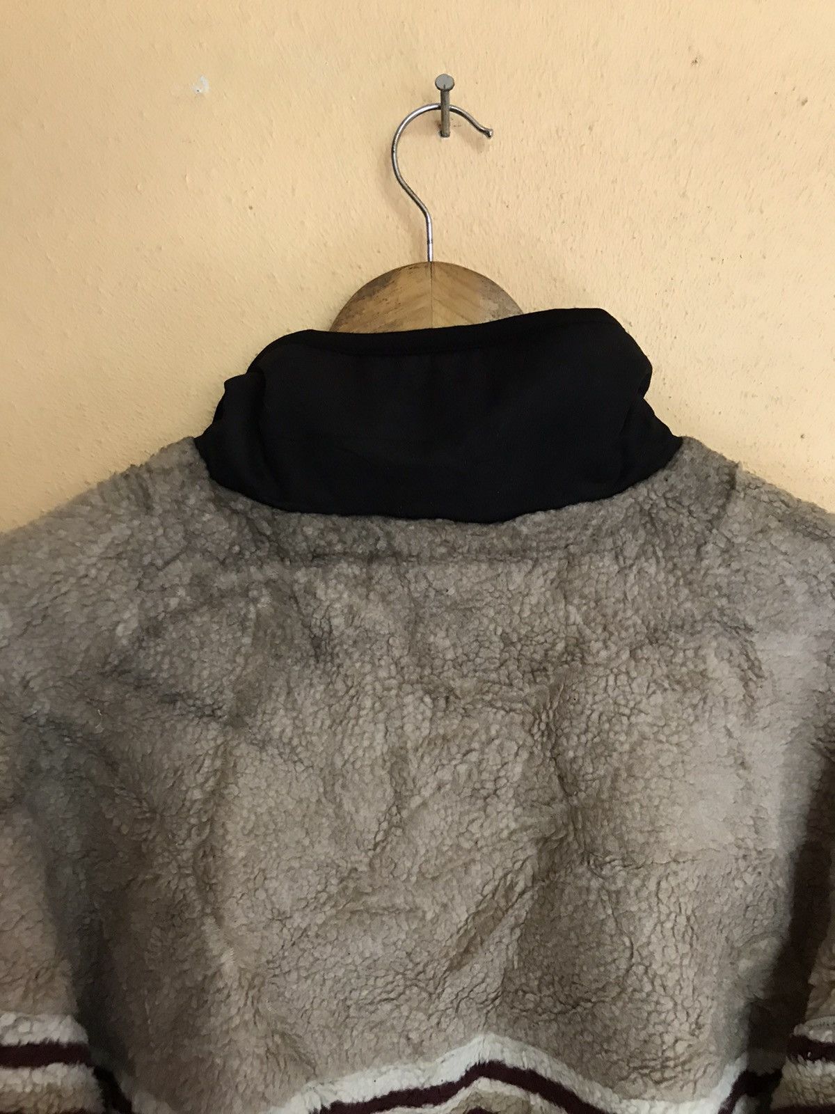 Japanese Brand × Uniqlo × Vintage VINTAGE UNIQLO FLEECE NICE DESIGN Size US M / EU 48-50 / 2 - 8 Thumbnail