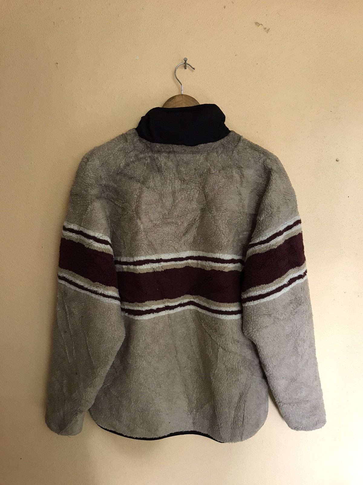 Japanese Brand × Uniqlo × Vintage VINTAGE UNIQLO FLEECE NICE DESIGN Size US M / EU 48-50 / 2 - 6 Thumbnail