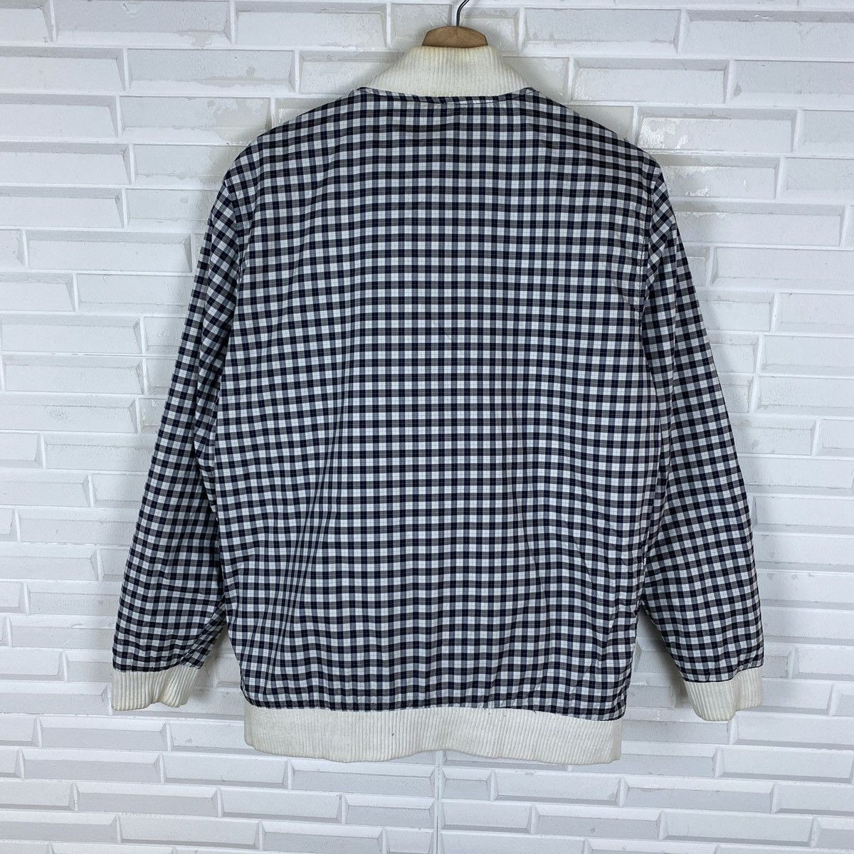 Tommy Hilfiger 🔥LAST DROP🔥Tommy Hilfiger Reversible Bomber Varsity Jacket Size US M / EU 48-50 / 2 - 18 Thumbnail