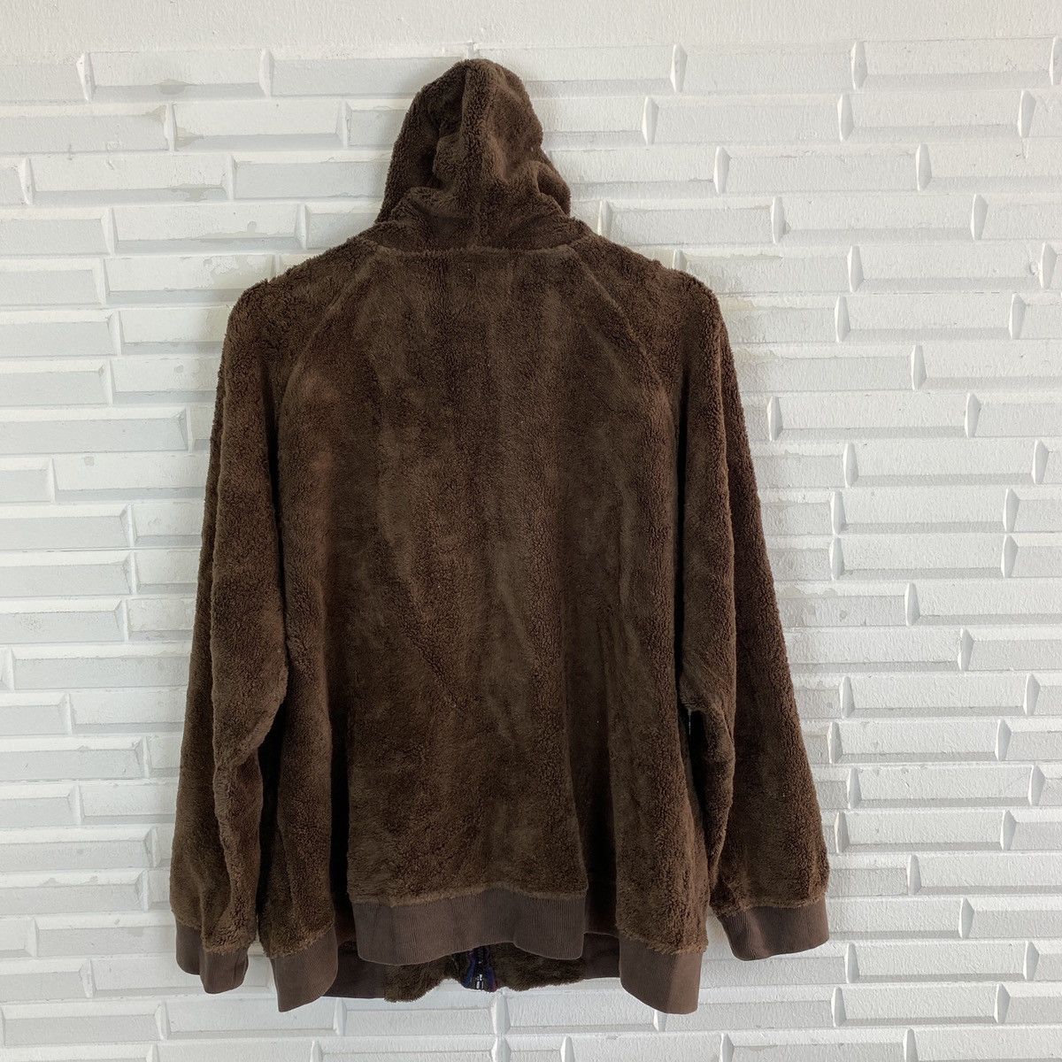 Japanese Brand 🔥LASTPRICE🔥Japanese Fully Top Zipper Fleece Sweater Hoodie Size US XL / EU 56 / 4 - 18 Thumbnail