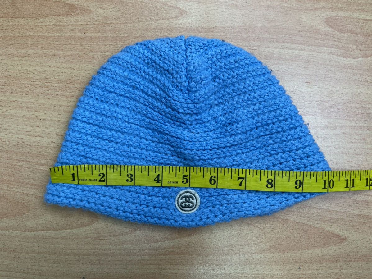 Stussy × Vintage Stussy Beanie b2 Size ONE SIZE - 9 Thumbnail