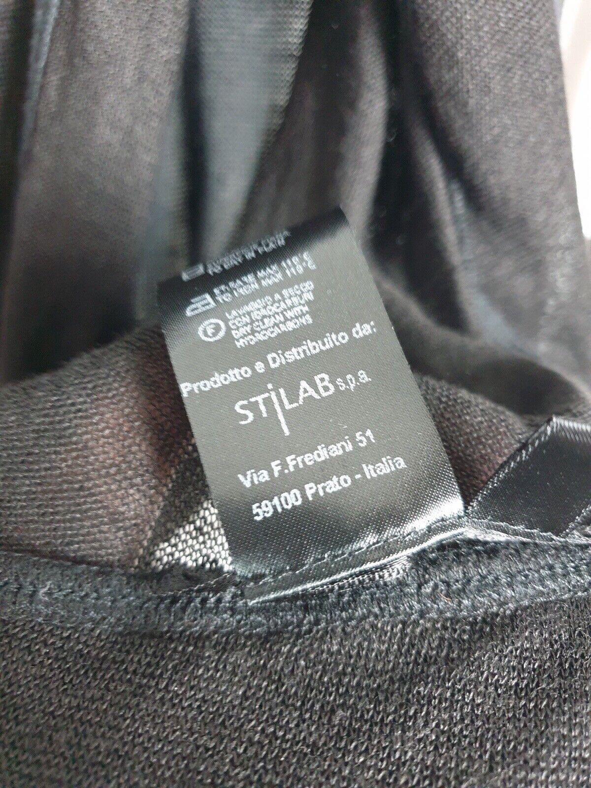 Ilaria Nistri Roque By Ilaria Nistri Hooded Cardigan Black Size IT 40 Size S / US 4 / IT 40 - 8 Thumbnail