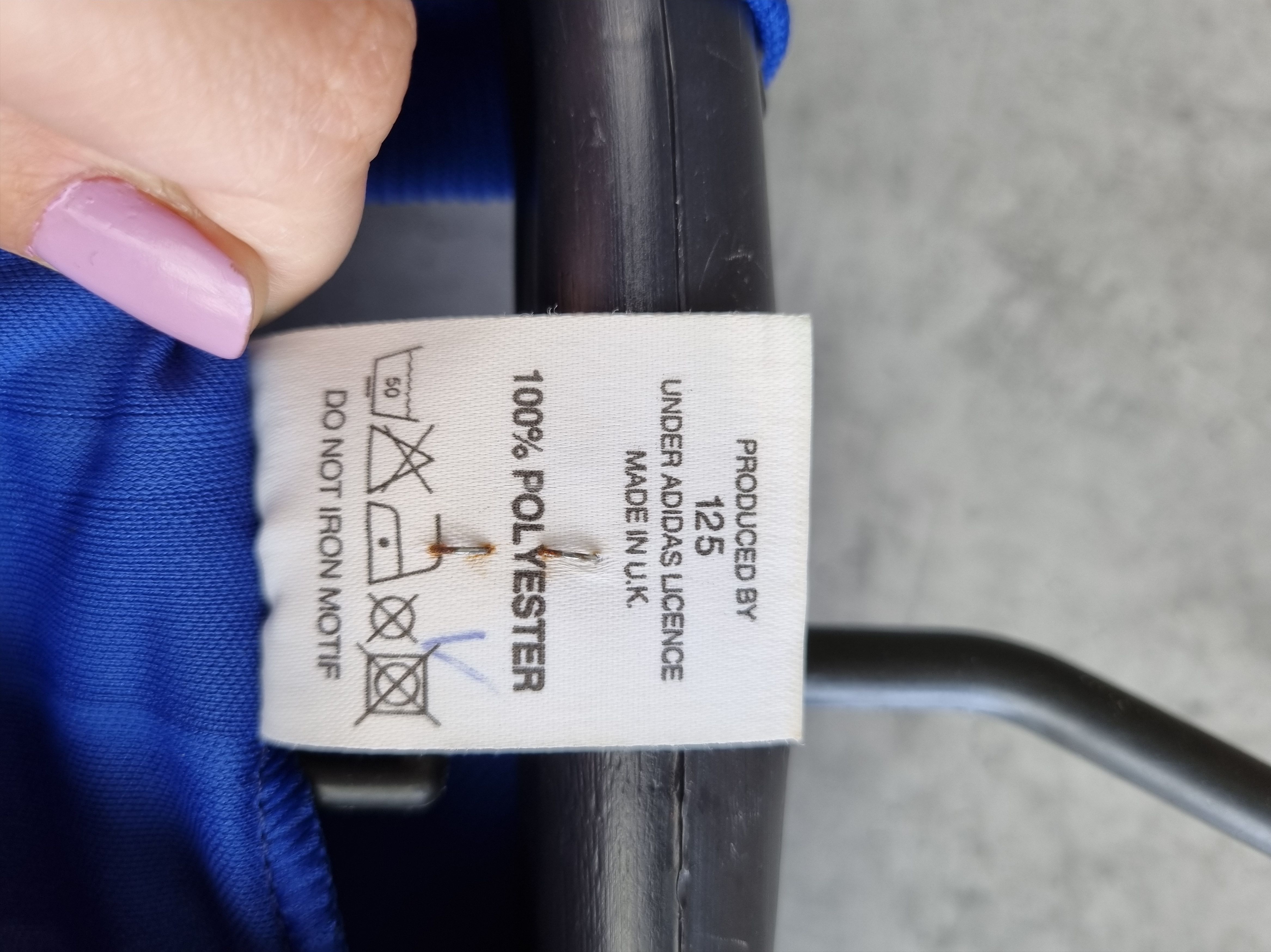 Adidas × Vintage 91-92 rare France Team Jersey by Adidas Equipment Size US L / EU 52-54 / 3 - 8 Thumbnail