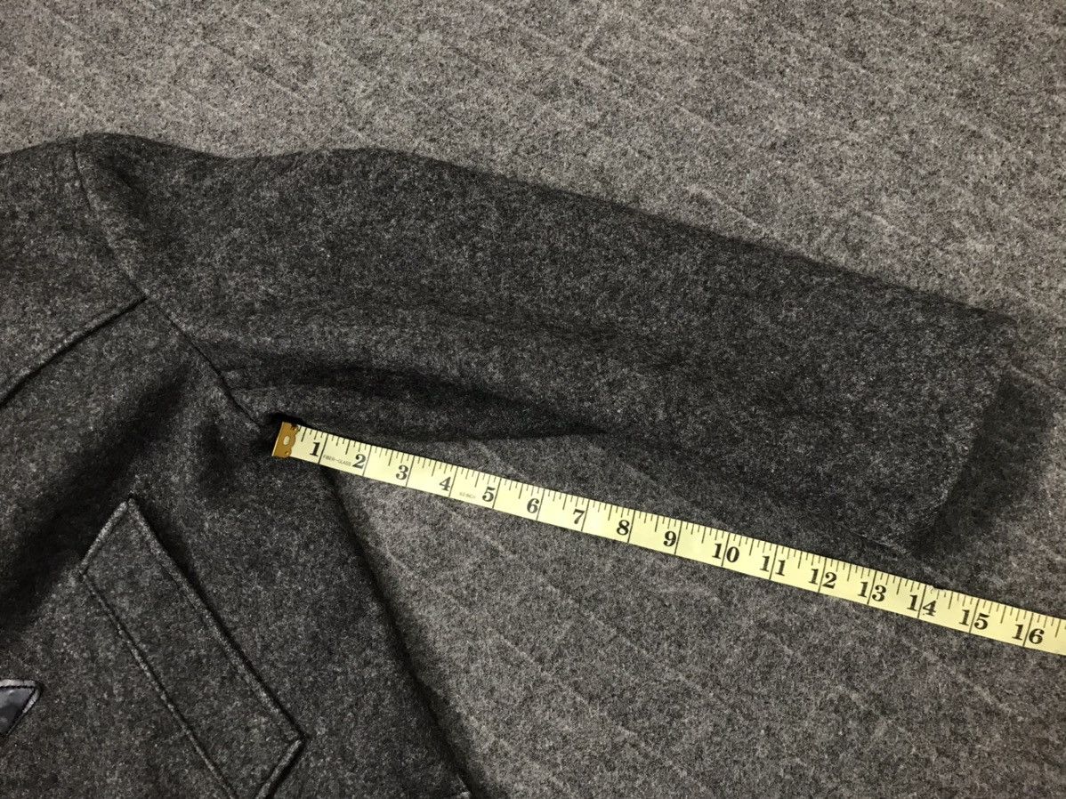 Schott Schott NYC Duffel Hoodies Jacket Classic Modern Style Size US S / EU 44-46 / 1 - 13 Thumbnail