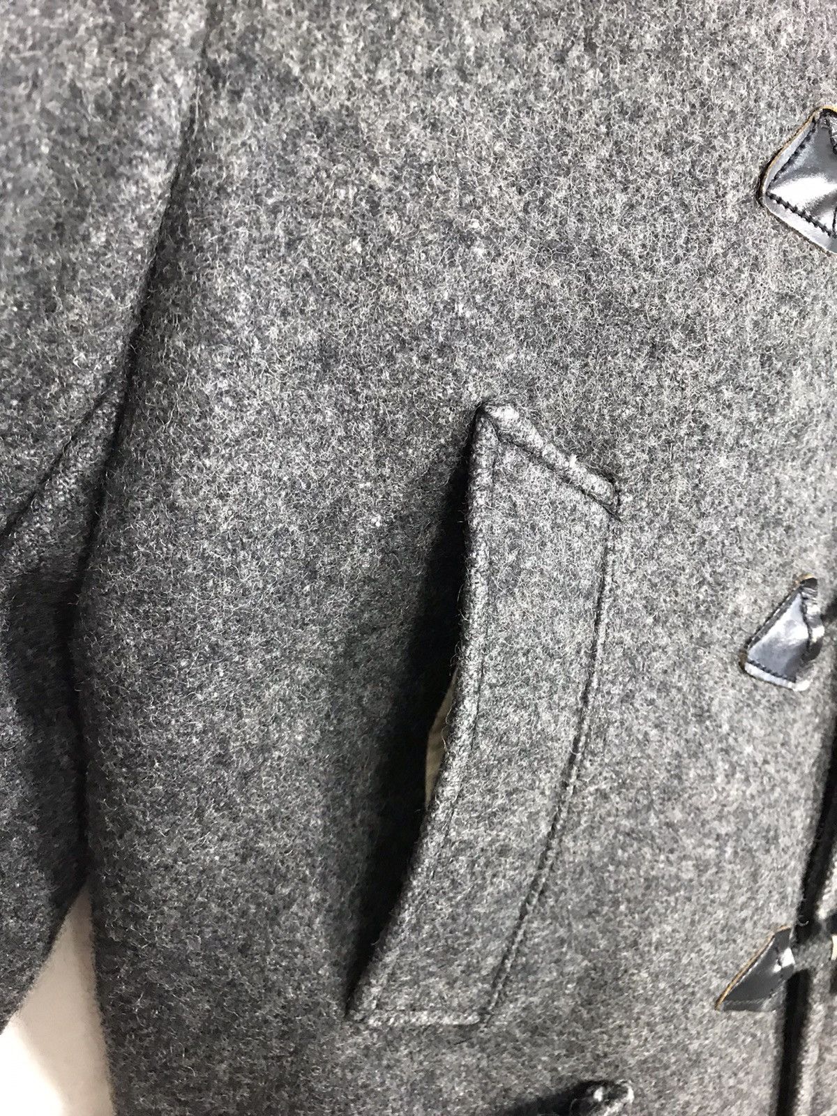 Schott Schott NYC Duffel Hoodies Jacket Classic Modern Style Size US S / EU 44-46 / 1 - 6 Thumbnail