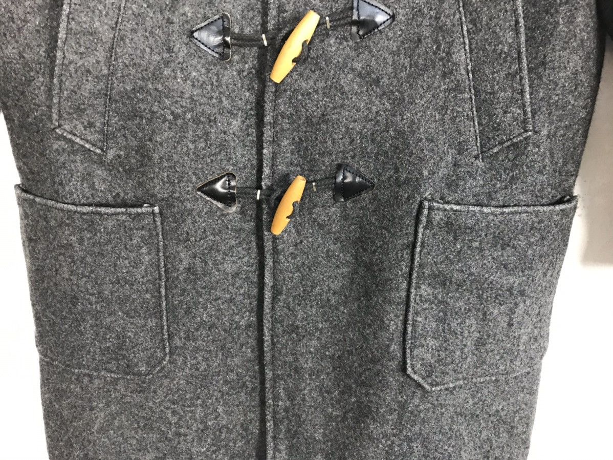 Schott Schott NYC Duffel Hoodies Jacket Classic Modern Style Size US S / EU 44-46 / 1 - 4 Thumbnail