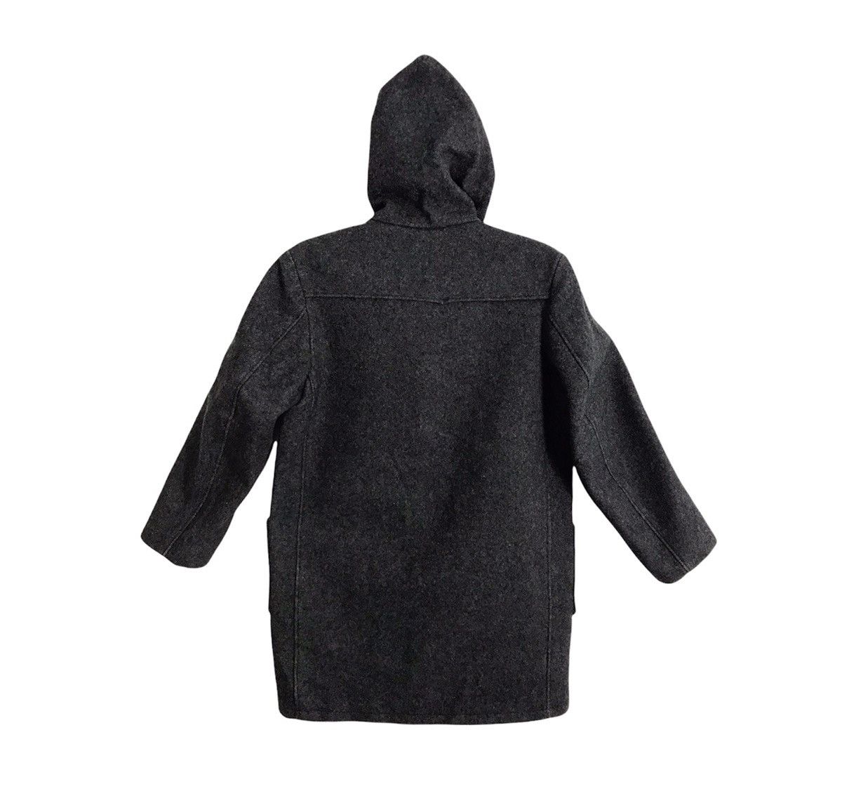 Schott Schott NYC Duffel Hoodies Jacket Classic Modern Style Size US S / EU 44-46 / 1 - 8 Thumbnail